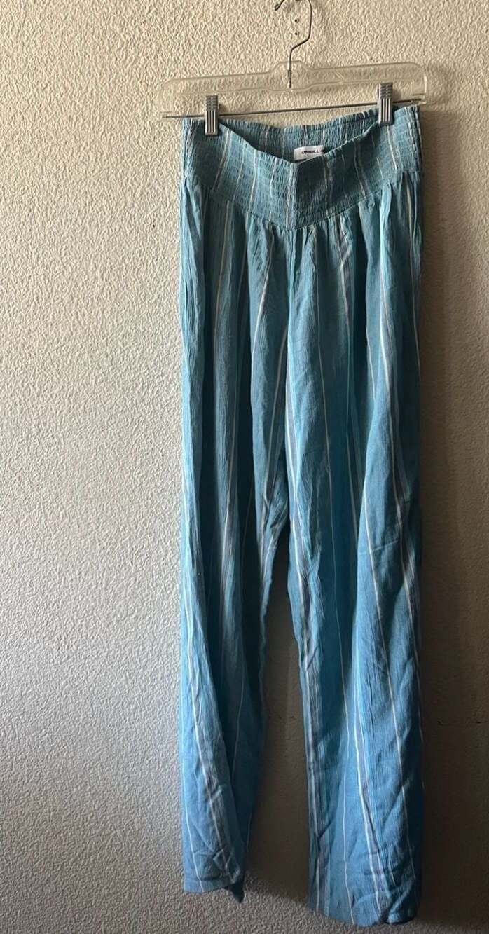 2 Pairs of O'Neill Women's Flowy Beach Pants Medium - Picture 2 of 8